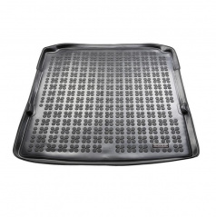 Gummiwanne für den Kofferraum - Škoda Superb III, Combi, 2015-, für den unteren Teil des Stauraums