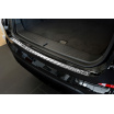 Edelstahlabdeckung - Schwellenschutz für die hintere Stoßstange BMW X4 F26 2014+
