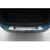 Edelstahl-Abdeckungsset-Heckstoßstangenschutz+Türschwellenschutzleisten VW Golf VII Kombi 2012-16