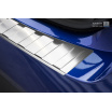Edelstahlabdeckung - Schwellenschutz für die hintere Stoßstange Toyota Prius IV Liftback 2015+