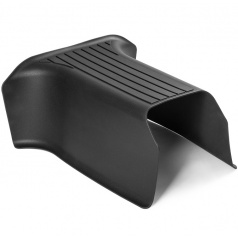 Originale Kunststoffabdeckung für den Hecktunnel des Škoda Kodiaq