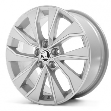 Originales Leichtmetallrad ITALIA 16" Škoda Fabia IV Originales Leichtmetallrad ITALIA 16" Škoda Fabia IV