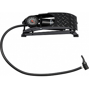 Fußpumpe mit 0,7 MPa Manometer