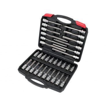 Bitsatz Torx 1/2", T20 - T70, 32-tlg Bitsatz Torx 1/2", T20 - T70, 32-tlg