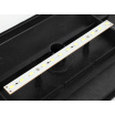 TAXI LED-Lampe mit gelbem Magnetsockel