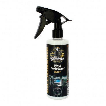 Plastic Restorer – stellt die Originalfarben von Billionaire 300 ml wieder her Plastic Restorer – stellt die Originalfarben von Billionaire 300 ml wieder her