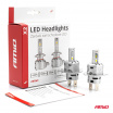LED-Hauptscheinwerferlampen H4/H19 X2 Series AMiO