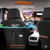 OTOM HORIZON 1805 ORANGE 3-ZIP Autositzbezug-Set