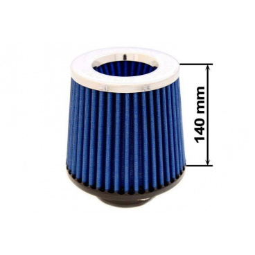 Konischer Filter Simota H:140mm OTW:60-77mm JAU-X02202-06 Blau Konischer Filter Simota H:140mm OTW:60-77mm JAU-X02202-06 Blau