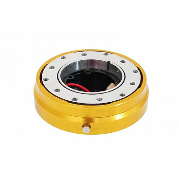 Nabe Schnellverschluss Flach Gold Nabe Schnellverschluss Flach Gold