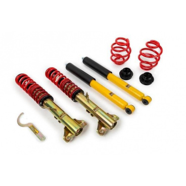 Reguliertes Fahrwerk MTS BMW 3er Reihe E36 Compact / Z3 Coupe Roadster 94-03 Reguliertes Fahrwerk MTS BMW 3er Reihe E36 Compact / Z3 Coupe Roadster 94-03