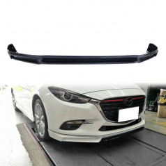 Frontspoiler Mazda 3 IV MK Style