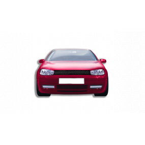 Grill Volkswagen Golf IV Schwarz ohne Emblem Grill Volkswagen Golf IV Schwarz ohne Emblem