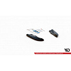 Splitter Cupra Formentor Hintere Seiten v.1 Glänzend schwarz