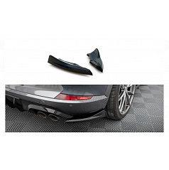 Splitter Cupra Formentor Hintere Seiten v.3