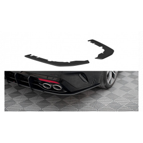Splitter Kia Stinger I GT GT-Line Tył Boczne Street Pro Black