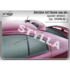 ŠKODA OCTAVIA I HTB (96+) Dachspoiler (EU-Homologation)