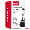 Halogenlampe H27W/2 881 PGJ13 12V 27W AMIO-04413