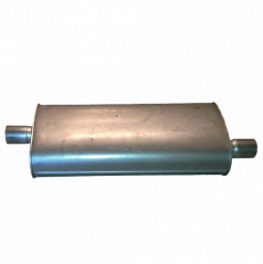 Universeller Kammerauspuff Izawit 63 mm