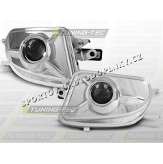 Nebelscheinwerfer vorne für Mercedes SLK R170 1996–04, Chrom