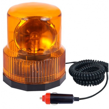 Warnleuchte 12V orange