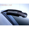 Dachspoiler, glänzend schwarzer „Klavierlack“, Škoda Kodiaq