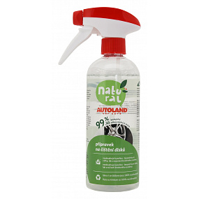 Felgenreiniger NATURAL ECO 500ml Felgenreiniger NATURAL ECO 500ml