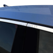 Edelstahl-Fensterverkleidung Skoda Octavia Iv Limousine 2020+ 12-tlg
