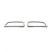 Edelstahl-Auspuffdiffusoren Peugeot 3008 2016+
