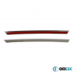 Edelstahl-Frontverkleidungsstreifen Hyundai i20 2014-18 2 Stk