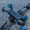 360° drehbare Handyhalterung für Motorräder AMiO-04146