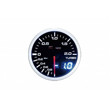 Depo Dual 52mm Uhr - Turbo Depo Dual 52mm Uhr - Turbo