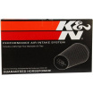 Sportansaugsystem Honda CRX Civic 1.5L 1.6L K&N 57-3503