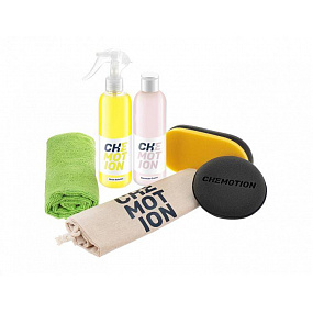 CHEMOTION Carnauba (Set) CHEMOTION Carnauba (Set)