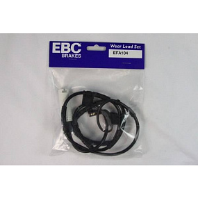 EFA104 - Czujnik zużycia klocków hamulcowych EBC Brakes MINI | Mini Hatch (2nd Gen)(R56) | Mini Clubman (R55) | Mini Convertible EFA104 - Czujnik zużycia klocków hamulcowych EBC Brakes MINI | Mini Hatch (2nd Gen)(R56) | Mini Clubman (R55) | Mini Convertible