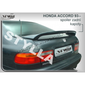 Heckspoiler für HONDA ACCORD SEDAN (93-98). Hauben (EU-Homologation) Heckspoiler für HONDA ACCORD SEDAN (93-98). Hauben (EU-Homologation)