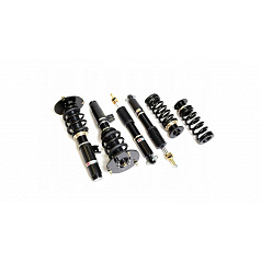 Streng reguliertes Fahrwerk BC Racing BMW E36 CUSTOM
