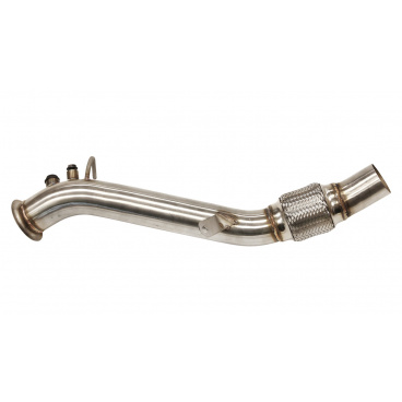 Downpipe BMW E81 E82 E87 E88 N47 116d 318d 330d 520d ohne Katalysator Downpipe BMW E81 E82 E87 E88 N47 116d 318d 330d 520d ohne Katalysator