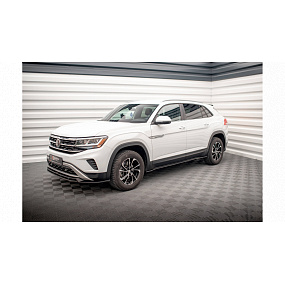 Zestaw Splitterów Volkswagen Atlas Cross Sport