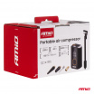 Kabelloser Autokompressor mit LED-Anzeige 40W USB-C ACOMP-25