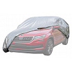 Schutzplane FULL SUV-VAN 515x195x142cm SILVER RAIN
