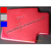 HONDA CIVIC 1992-00, INTEGRA ALUMINIUM-SICHERUNGSKASTENABDECKUNG IN MOTORROT, BLAU, CHROM