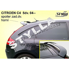 HECKFLÜGEL CITROEN C4 5d Baujahr 2004+