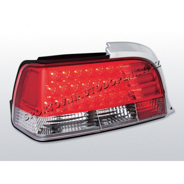 BMW E36 90–99 LED-HECKLEUCHTEN – Coupé/Cabrio