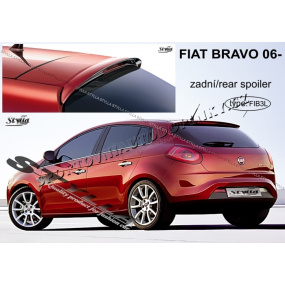 Fiat Bravo 2006 – Heckspoiler Fiat Bravo 2006 – Heckspoiler