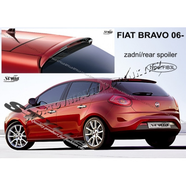 Fiat Bravo 2006 – Heckspoiler