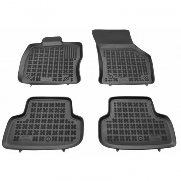 Gummimatten mit erhöhtem Rand Audi A3 Sportback, 2012- Gummimatten mit erhöhtem Rand Audi A3 Sportback, 2012-