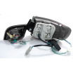 Audi A3 8P 2004-08 Sportback Rückleuchten Rauch LED