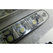 Tagfahrlicht 5 große LEDs 155x22 mm