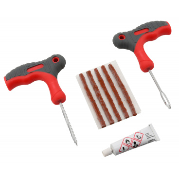 Reparaturset für Reifenpannen – schlauchlos Reparaturset für Reifenpannen – schlauchlos
